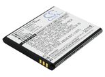 Techtek Batteria Compatibile Con [Coolpad] 8079 Sostituisce CPLD-114