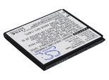 Techtek Batteria Compatibile Con [Coolpad] 8070D Sostituisce CPLD-109