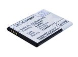 Techtek Batteria Compatibile Con [Blu] A310, Advance 4.5 Sostituisce C645004170T