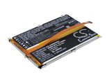 Techtek Batteria Compatibile Con [Gionee] M5 Sostituisce BL-N6000
