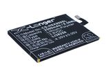 Techtek Batteria Compatibile Con [Hisense] HS-X5T, X5T, X9T Sostituisce LI38250