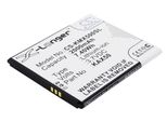 Techtek Batteria Compatibile Con [Kazam] Trooper X5.0 Sostituisce KAX50, Per KAX50-XJFAL009330