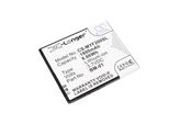 Techtek Batteria Compatibile Con [Myphone] Fun 2, Next-S Sostituisce BM-01