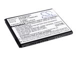Techtek Batteria Compatibile Con [Htc] D616D, D616H, D616W, Desire 616, Desire 616 Dual Sim, Desire D616, Desire D616D, Desire D616H, Desire D616W, V