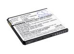 Techtek Batteria Compatibile Con [Coolpad] 5313S Sostituisce CPLD-142