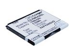 Techtek Batteria Compatibile Con [Prestigio] Multiphone 4300 Duo Sostituisce PAP4300DUO