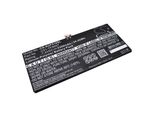 Techtek Batteria Compatibile Con [Asus] Transformer Pad TF500T Sostituisce C21-TF500T
