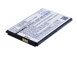 Techtek Batteria Compatibile Con [Blu] Dash 3.2 Sostituisce C644305128T