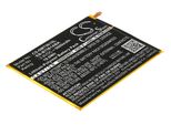 Techtek Batteria Compatibile Con [Samsung] Galaxy Tab E Nook Edition 9.6, SM-T560, SM-T561, SM-T565 Sostituisce EB-BT561ABA, Per EB-BT561ABE