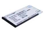 Techtek Batteria Compatibile Con [Microsoft] Lumia 640 Xl, RM-1062, RM-1063 Sostituisce BV-T4B