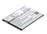 Techtek Batteria Compatibile Con [Myphone] Cube Sostituisce BM-02