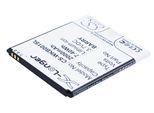 Techtek Batteria Compatibile Con [Wiko] Barry, Barry Dual Sim Sostituisce Barry