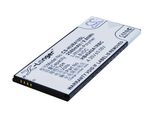 Techtek Batteria Compatibile Con [Huawei] Ascend Y5 2, Ascend Y5II 3G, Ascend Y5II 4G, Ascend Y6, Ascend Y6 3G, Ascend Y6 4G, Ascend Y625-U21, Ascend