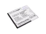 Techtek Batteria Compatibile Con [Hisense] E620M, HS-E620M, HS-T9, HS-U9, HS-X8T, T9, U9 Sostituisce LI37200A