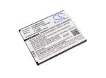 Techtek Batteria Compatibile Con [Prestigio] Multiphone 5300 Duo Sostituisce PAP5300 Duo