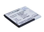 Techtek Batteria Compatibile Con [Acer] Liquid C1 Sostituisce BAT-2000