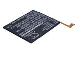 Techtek Batteria Compatibile Con [Wiko] Getaway Sostituisce TLE14I14, Per TLE14J14