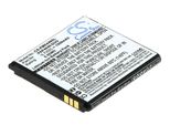 Techtek Batteria Compatibile Con [Prestigio] Multiphone 4040 Duo Sostituisce PAP4040 Duo