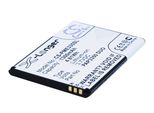 Techtek Batteria Compatibile Con [Prestigio] Multiphone 3350 Duo Sostituisce PAP3350 Duo