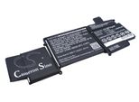 Techtek Batteria Notebook Compatibile Con [Apple] Macbook Pro "Core I5 2.4 13"" Late 2013 Retina, Macbook Pro ""Core I5"" 2.4 13"" Late 2013, Macbook P"""