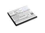 Techtek Batteria Compatibile Con [Green Orange] Go M3, M3 Sostituisce Q801