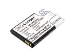 Techtek Batteria Compatibile Con [Cat] B30, Per [Manta] MS1701, MS2401, MS2402, TEL1708, TEL1711, TEL1713, TEL1800 Sostituisce 1ICP5/3450 1S1P