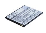 Techtek Batteria Compatibile Con [Blu] D790, D790L, D790U, Studio G Sostituisce C71544200T