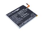 Techtek Batteria Compatibile Con [Gionee] Elife E7L Sostituisce BL-N3000A