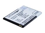 Techtek Batteria Compatibile Con [Acer] Liquid Z520, Liquid Z520 Dual Sim Sostituisce BAT-A12, Per BAT-A12(1ICP4/51/65), Per KT.00104.002
