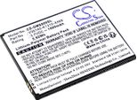 Techtek Batteria Compatibile Con [Gigaset] GS80 Sostituisce V30145-K1310-X469