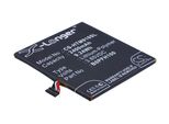 Techtek Batteria Compatibile Con [Htc] 0P9FH100, 0PFH110, Desire Eye, Desire Eye 4G, Desire Eye Dual Sim, M910N, M910X Sostituisce 35H00234-00M, Per