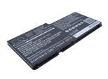 Techtek Batteria Notebook Compatibile Con [Hp] Envy 13, Envy 13-1000, Envy 13-1001TX, Envy 13-1002TX, Envy 13-1003XX, Envy 13-1004TX, Envy 13-1005TX,
