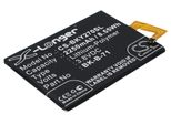 Techtek Batteria Compatibile Con [Bbk] Vivo Y18, Vivo Y18L Sostituisce BK-B-71