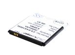 Techtek Batteria Compatibile Con [Emporia] Smart, Smart 1 Sostituisce AK-S1, Per AK-S1(V1.0)