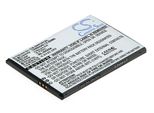 Techtek Batteria Compatibile Con [Gionee] F301 Sostituisce BL-G020A