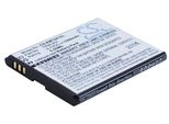 Techtek Batteria Compatibile Con [Kazam] TR4L4044044-01, Trooper 440L, Trooper 441L Sostituisce TR4L40, Per TR4L401