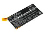 Techtek Batteria Compatibile Con [Amazing] P6 Sostituisce Li3740T42P3Hd57034