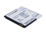 Techtek Batteria Compatibile Con [Blu] A030, Advance 4.0 L2, Per [Wiko] Sunset, Sunset 2, Sunset Neuwertig Sostituisce C535143120T, Per Sunset