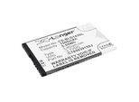 Techtek Batteria Compatibile Con [Blu] D143K, Dash Jr 4.0 K Sostituisce C785039150J