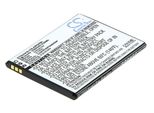 Techtek Batteria Compatibile Con [Amazing] A5S, Per [Zte] Blade GF3, T320 Sostituisce Li3818T43P3H665344