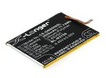 Techtek Batteria Compatibile Con [Gionee] Elife S6, GN9010, GN9010 Dual Sim, GN9010L, GN9010L Dual Sim, Per [Blu] V0050UU, Vivo 5 Sostituisce BL-N315
