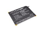 Techtek Batteria Compatibile Con [Bbk] Vivo X6 Plus, Vivo X6 Plus D, Vivo X6 Plus D Dual Sim TD-LTE, Vivo X6 Plus L, Vivo X6 Plus L Dual Sim TD-LTE,