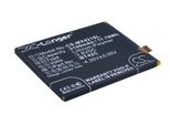 Techtek Batteria Compatibile Con [Meizu] Note 2 Sostituisce BT42C