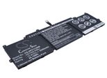 Techtek Batteria Notebook Compatibile Con [Hp] Chromebook 11 G3, Chromebook 11 G3 Pcnb, Chromebook 11 G4, Chromebook 11 G4 P0B78UT#ABA, Chromebook 11