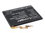 Techtek Batteria Compatibile Con [Blackberry] Passport, Passport 4G, Q30, SQW100-1, SQW100-3, Windermere Sostituisce BAT-58107-003