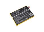 Techtek Batteria Compatibile Con [Infocus] M521 Sostituisce UP130039
