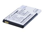 Techtek Batteria Compatibile Con [Blu] A130A, D120, D130, Dash, Dash 2.8 Sostituisce C654205110T
