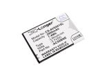 Techtek Batteria Compatibile Con [Archos] 50B Neon, Neon 50B Sostituisce AC50BNE, Per AC50BNE 1ICP5/56/78