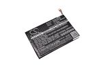 Techtek Batteria Compatibile Con [Blu] P60W, Touchbook 7.0 Pro Sostituisce 1ICP3/79/115
