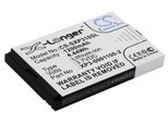 Techtek Batteria Compatibile Con [Socketmobile] Sonim XP3-S, XP3 Enduro Sostituisce XP3-0001100-2